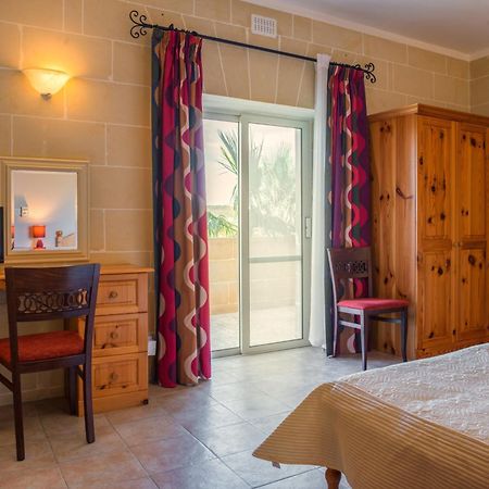 Villa Al Faro B&B Ghammar Экстерьер фото