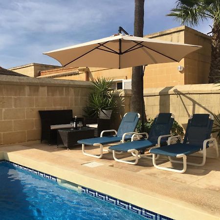 Villa Al Faro B&B Ghammar Экстерьер фото