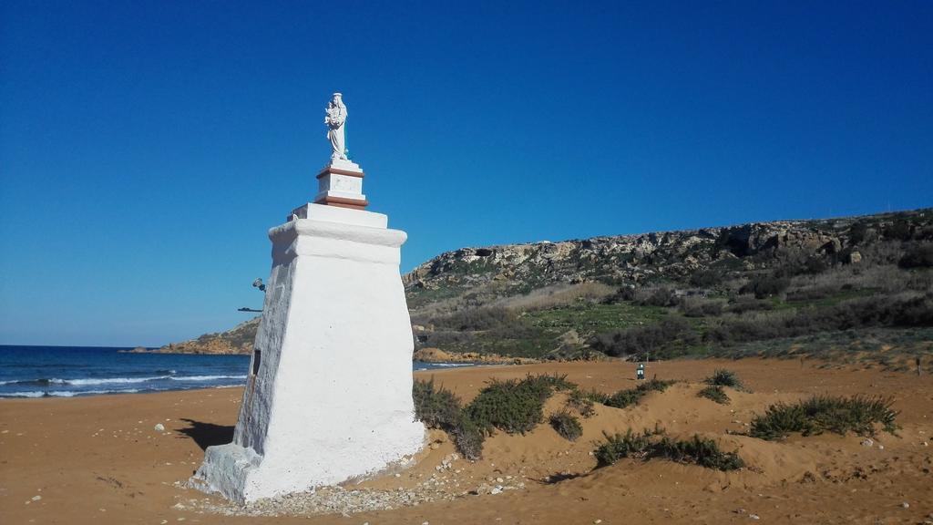 Villa Al Faro B&B Ghammar Экстерьер фото
