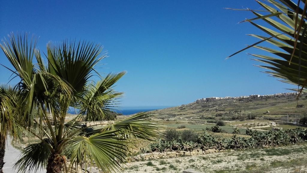 Villa Al Faro B&B Ghammar Экстерьер фото
