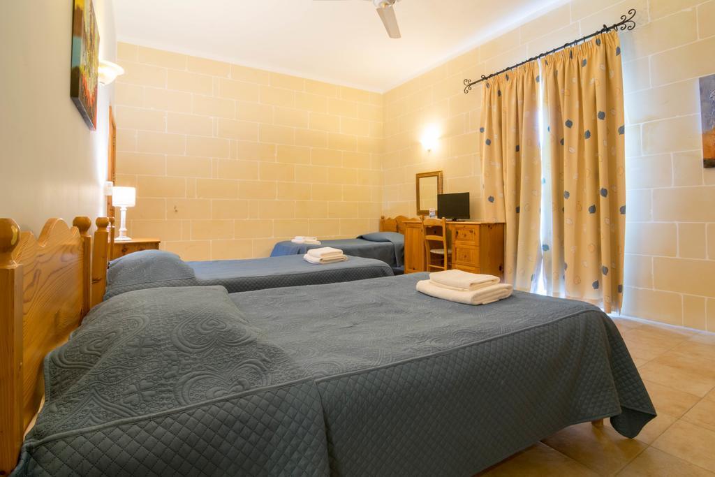 Villa Al Faro B&B Ghammar Экстерьер фото