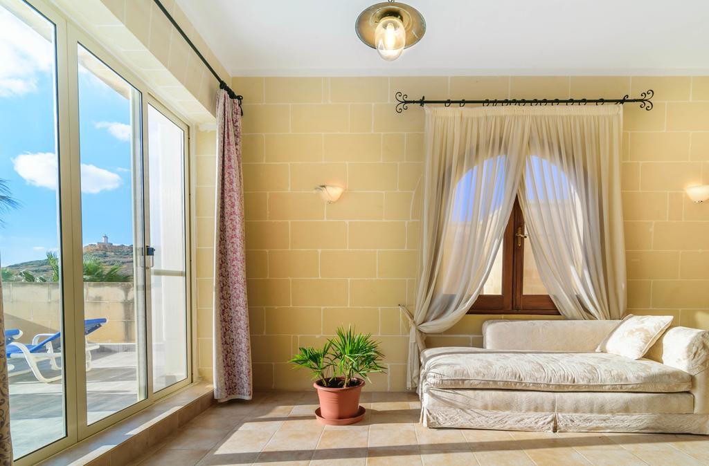 Villa Al Faro B&B Ghammar Экстерьер фото