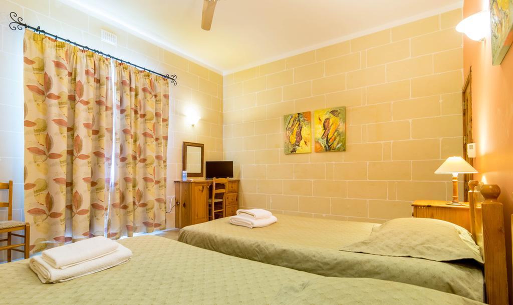 Villa Al Faro B&B Ghammar Экстерьер фото