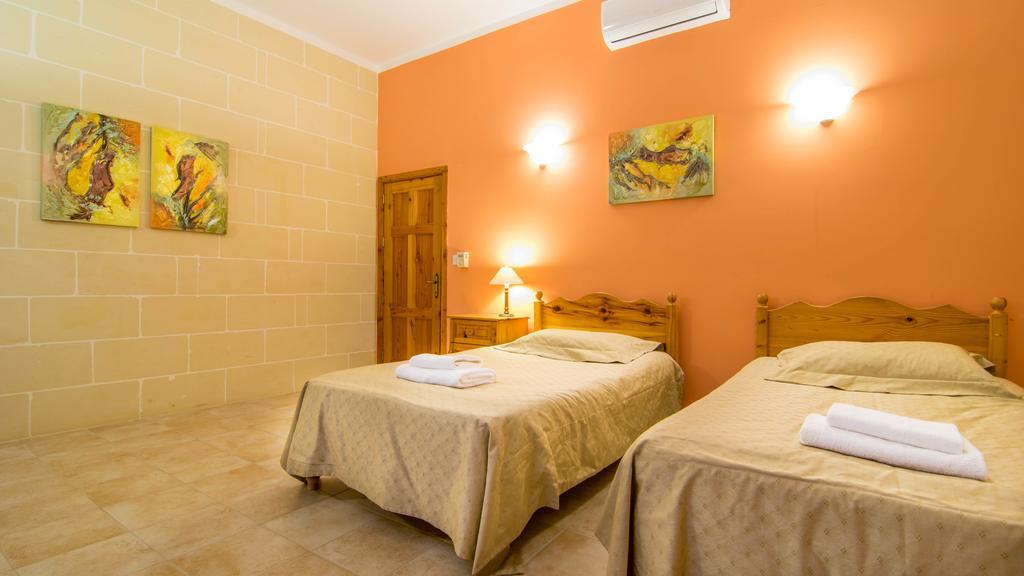 Villa Al Faro B&B Ghammar Экстерьер фото