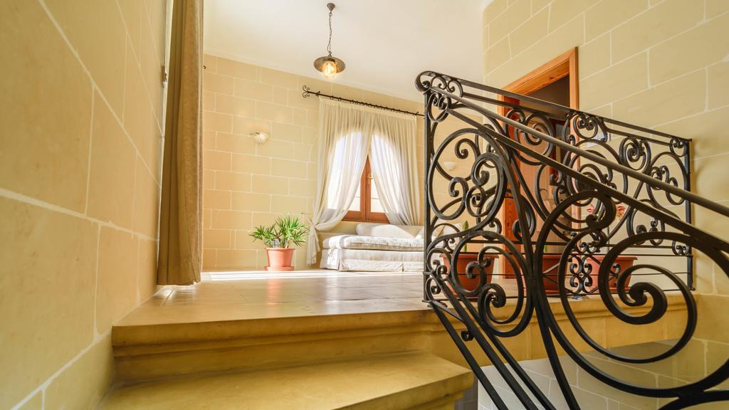 Villa Al Faro B&B Ghammar Экстерьер фото