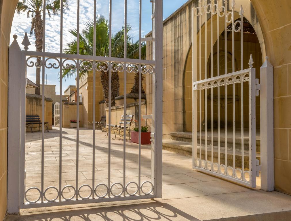 Villa Al Faro B&B Ghammar Экстерьер фото