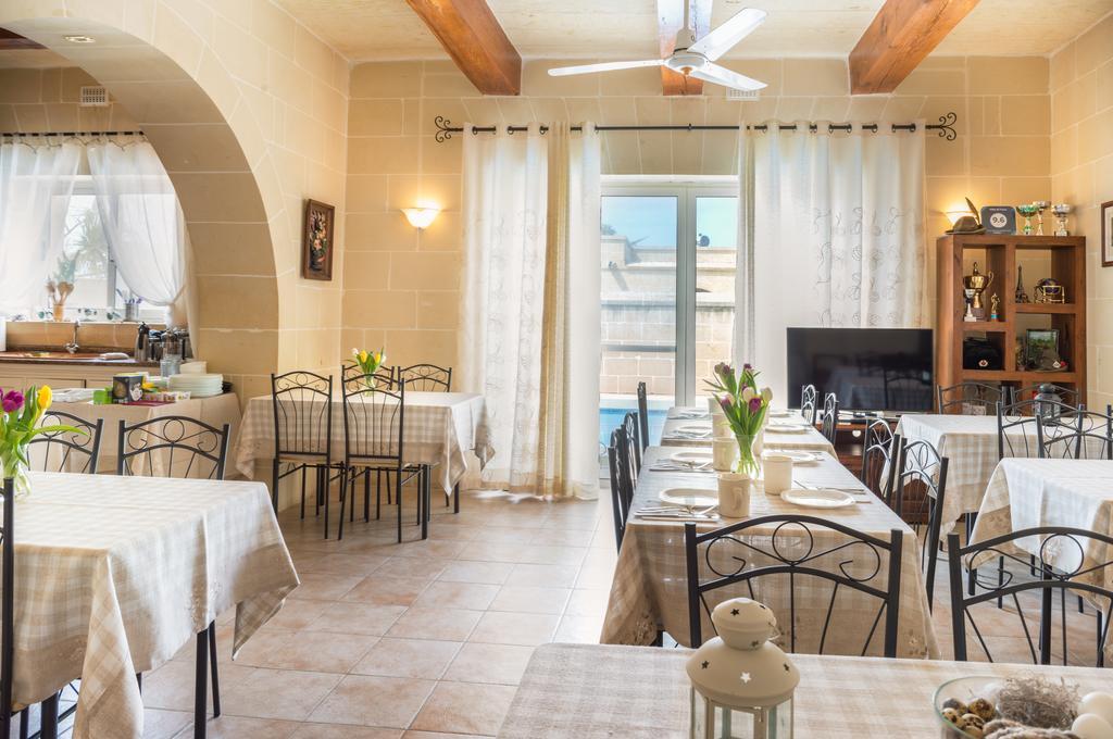 Villa Al Faro B&B Ghammar Экстерьер фото
