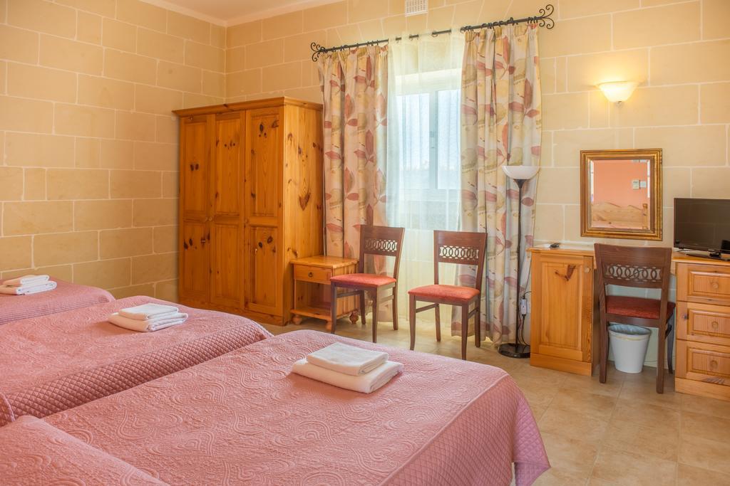 Villa Al Faro B&B Ghammar Экстерьер фото