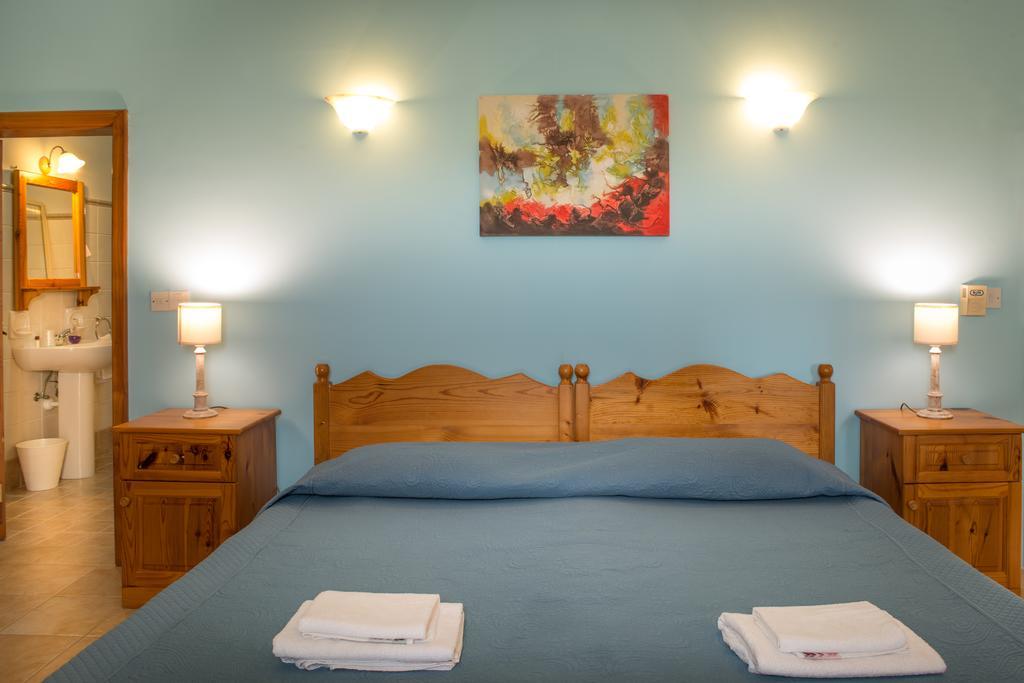 Villa Al Faro B&B Ghammar Экстерьер фото