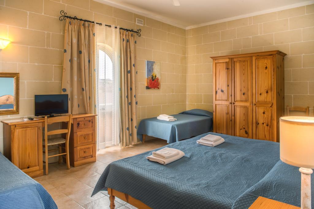 Villa Al Faro B&B Ghammar Экстерьер фото