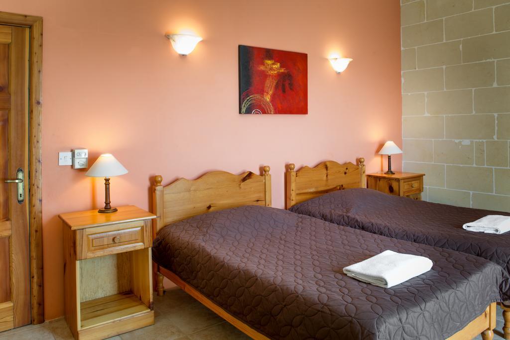Villa Al Faro B&B Ghammar Экстерьер фото