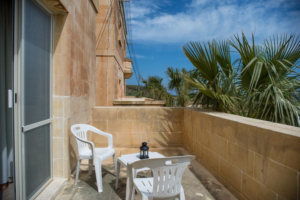 Villa Al Faro B&B Ghammar Экстерьер фото