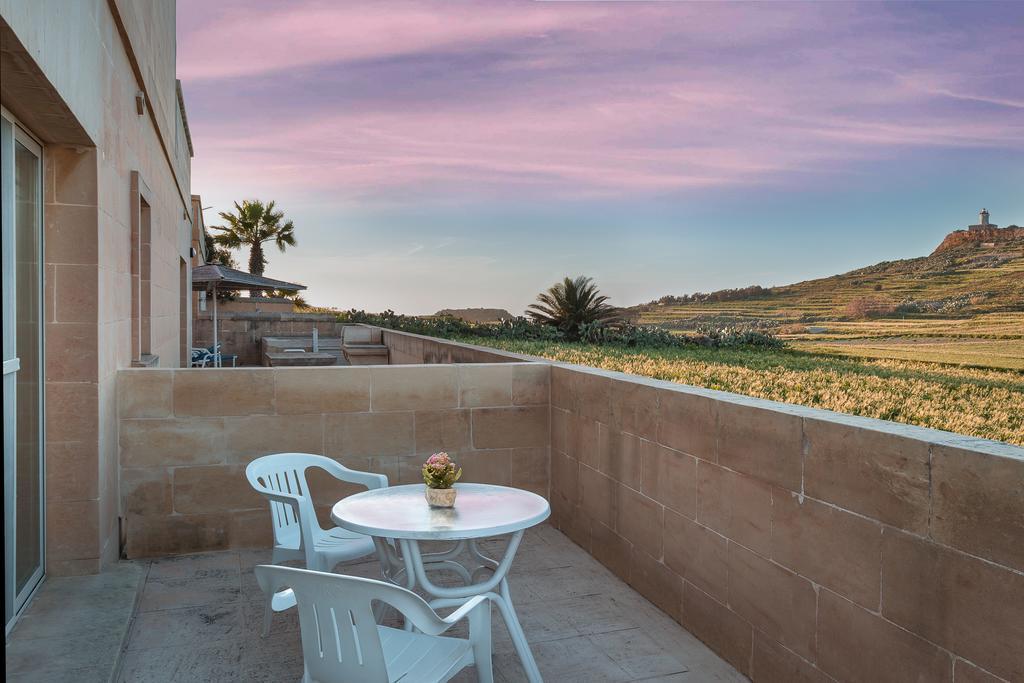 Villa Al Faro B&B Ghammar Экстерьер фото