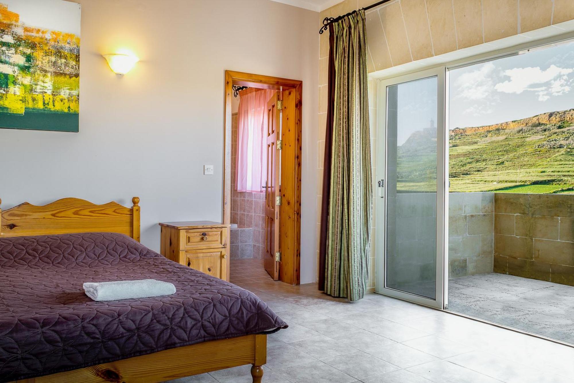 Villa Al Faro B&B Ghammar Экстерьер фото