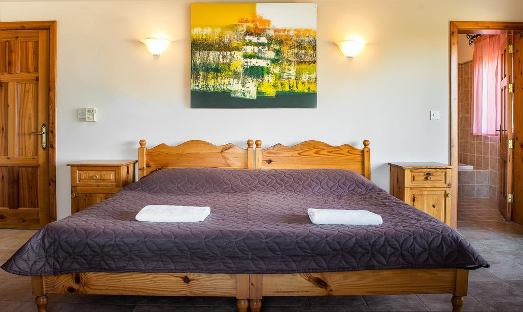 Villa Al Faro B&B Ghammar Экстерьер фото