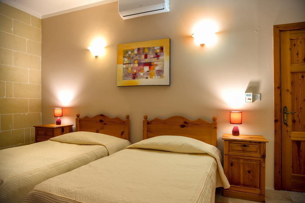 Villa Al Faro B&B Ghammar Экстерьер фото