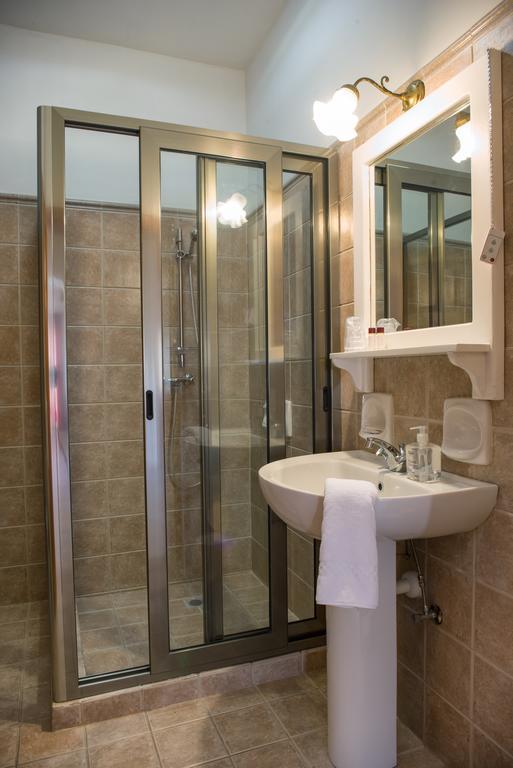 Villa Al Faro B&B Ghammar Экстерьер фото