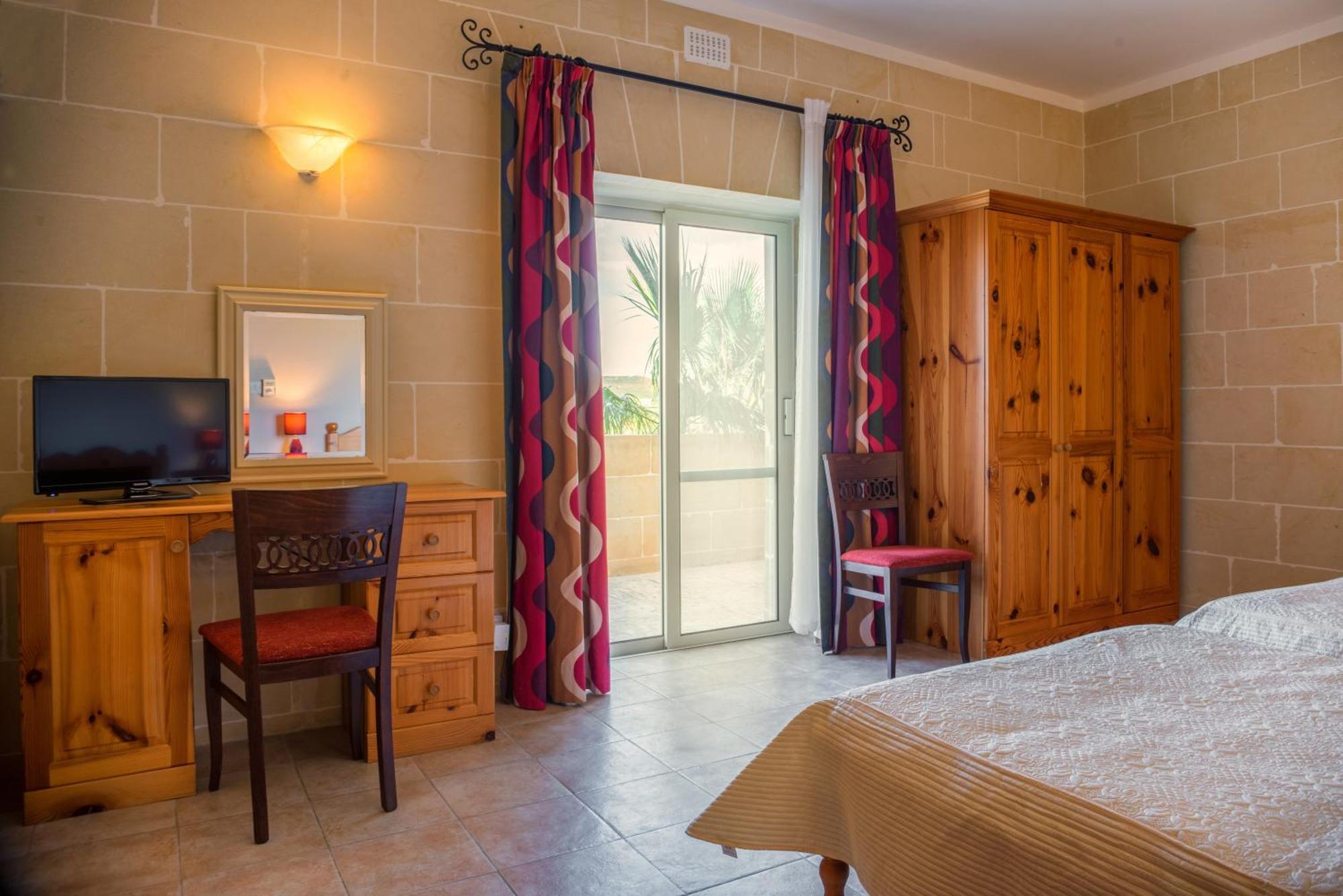 Villa Al Faro B&B Ghammar Экстерьер фото