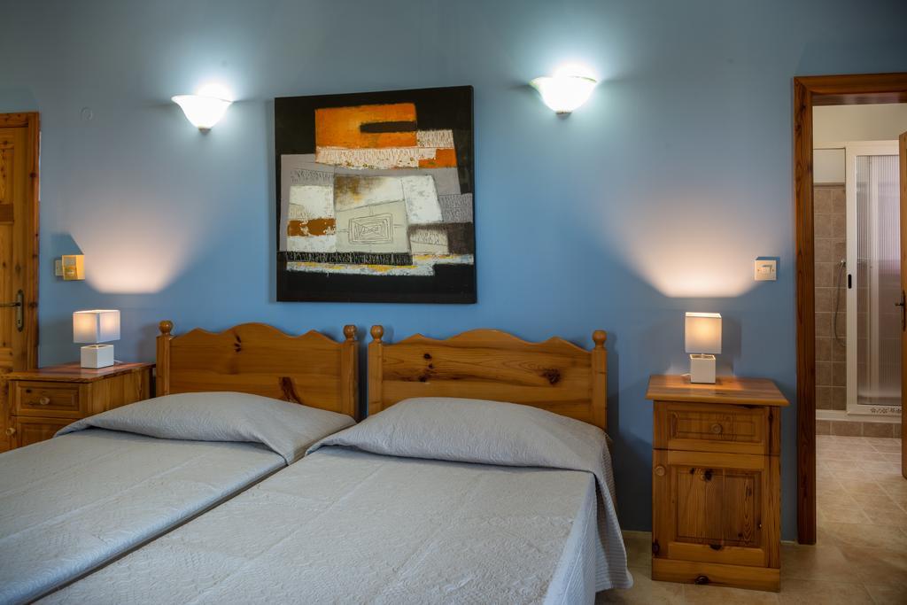 Villa Al Faro B&B Ghammar Экстерьер фото