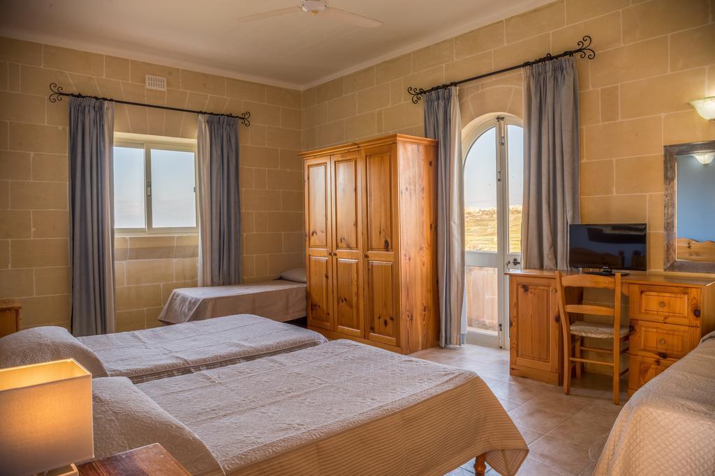 Villa Al Faro B&B Ghammar Экстерьер фото