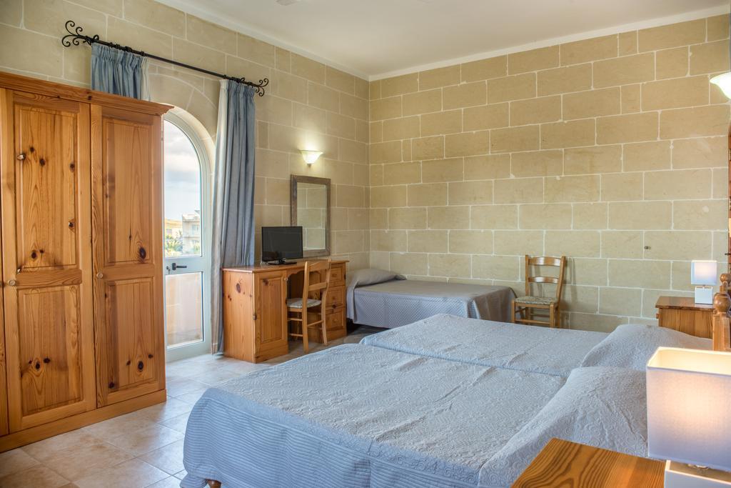 Villa Al Faro B&B Ghammar Экстерьер фото