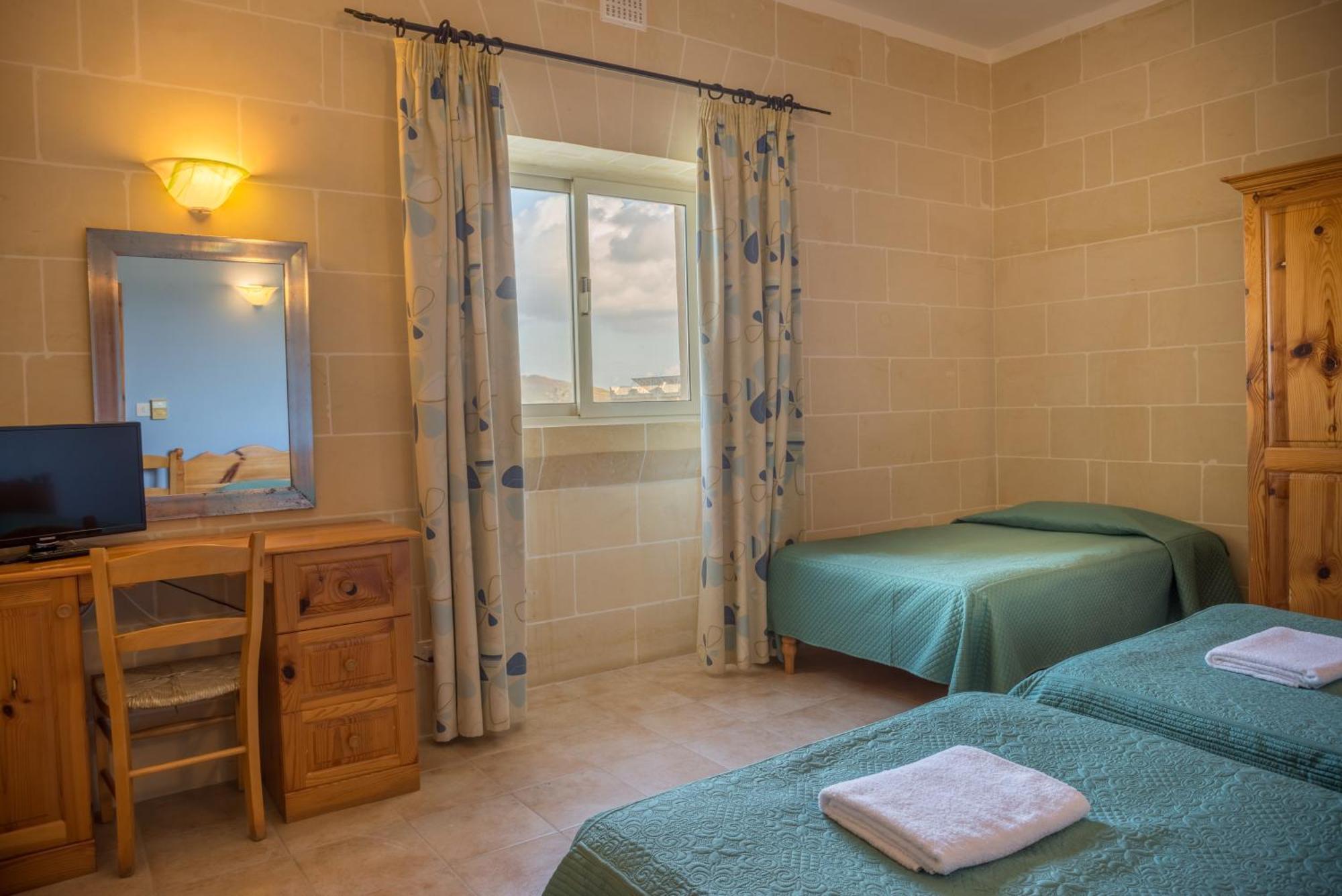 Villa Al Faro B&B Ghammar Экстерьер фото