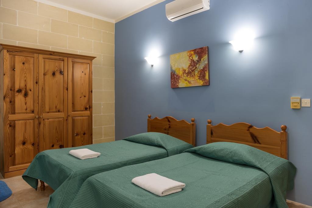 Villa Al Faro B&B Ghammar Экстерьер фото
