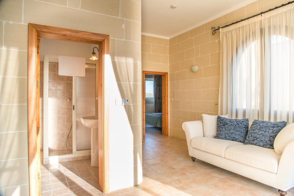 Villa Al Faro B&B Ghammar Экстерьер фото
