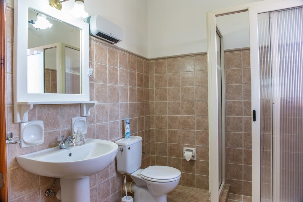 Villa Al Faro B&B Ghammar Экстерьер фото