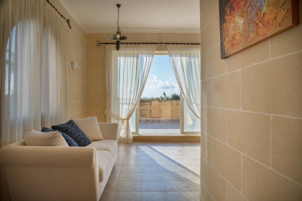 Villa Al Faro B&B Ghammar Экстерьер фото
