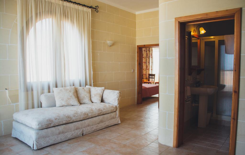 Villa Al Faro B&B Ghammar Номер фото