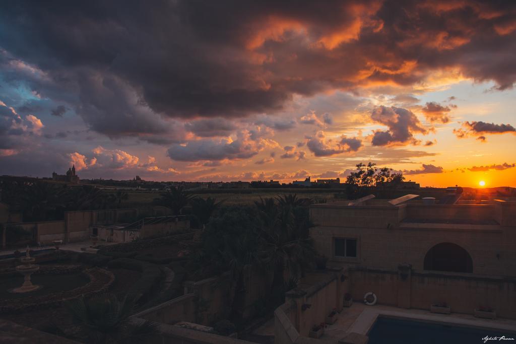 Villa Al Faro B&B Ghammar Экстерьер фото