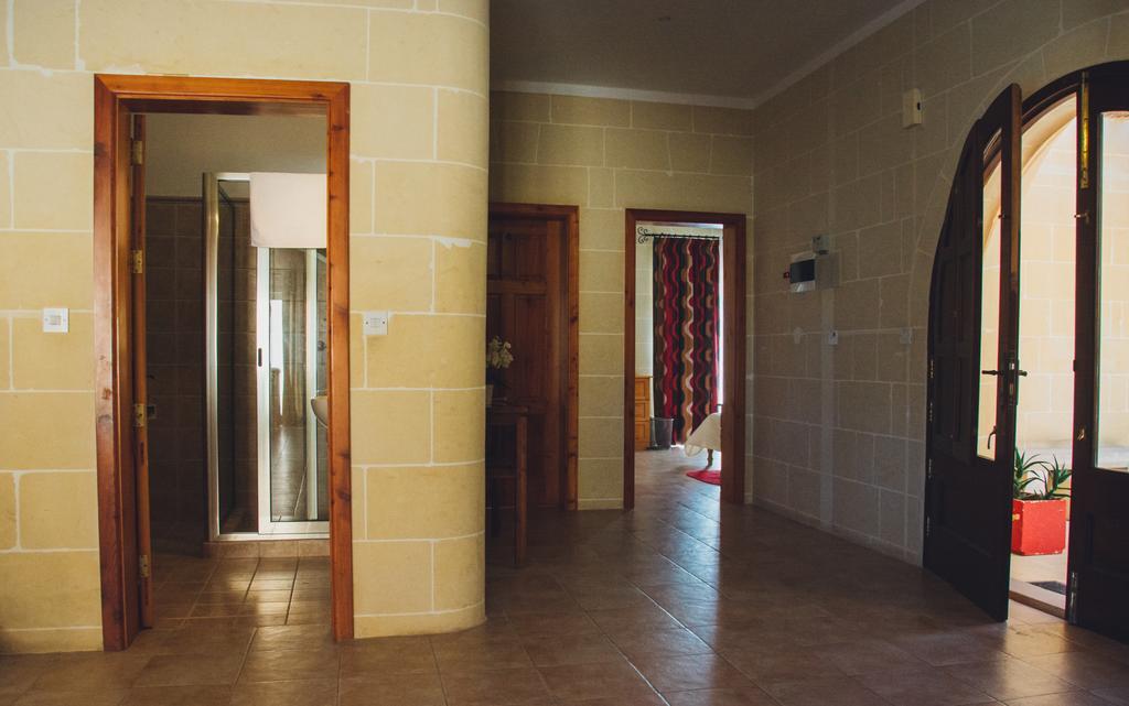 Villa Al Faro B&B Ghammar Номер фото