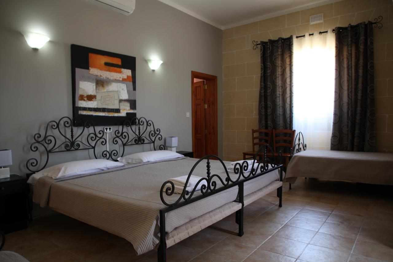 Villa Al Faro B&B Ghammar Экстерьер фото